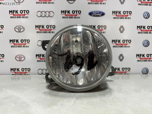 PEUGEOT 208 SOL SİS FARI ORJİNAL E415069