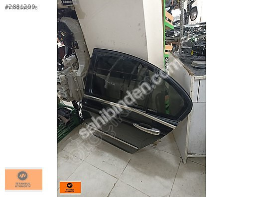 BMW E46 SOL ARKA KAPI ORJINAL 