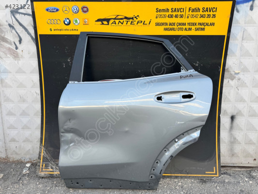 FORD PUMA SOL ARKA KAPI ÇIKMA ORİJİNAL