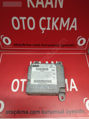 FİAT LİNEA AİRBAG BEYNİ 623174800 ÇIKMA ORJİNAL