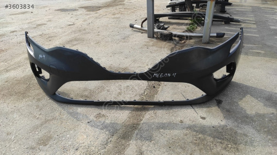 RENAULT CLİO 5 ÖN TAMPON