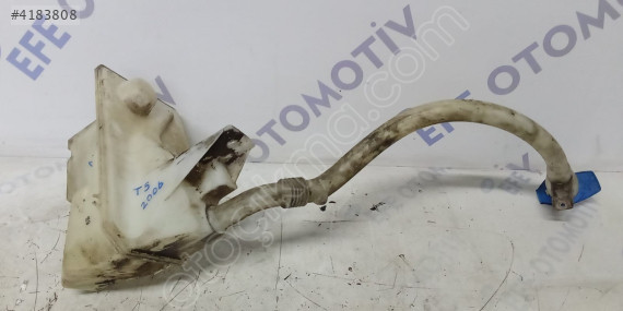 volkswagen t5 2006 cam su bidonu/deposu (son fiyat)