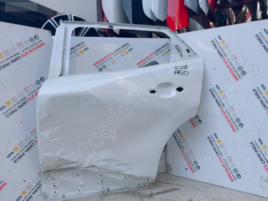 Peugeot 2008 sol arka kapı (çıkma) hasarlı