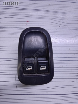 PEUGEOT Ön Cam Açma Kapama Düğmesi 0159