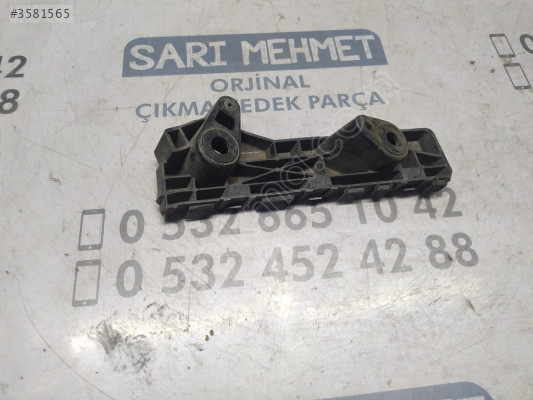 ÇIKMA MAZDA 3 SAĞ ÖN TAMPON BRAKETİ