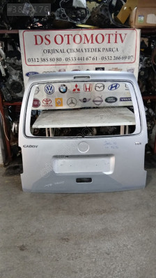 2004-2010 VOLKSWAGEN CADDY BAGAJ KAPAĞI