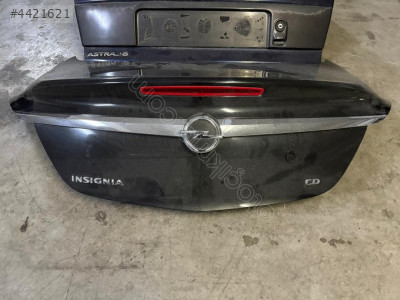 OPEL INSIGNIA BAGAJ KAPAĞI