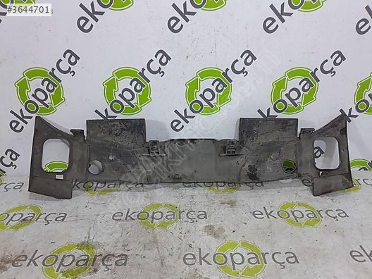 MERCEDES GLS 2013 2018 W218 PANEL ÜST BAKALİTİ A2185000755