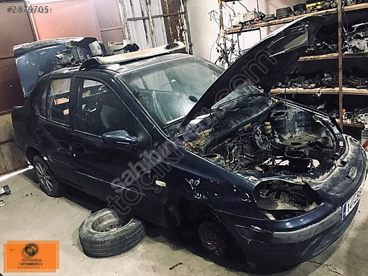TATA İNDİGO ORJINAL ÇIKMA ÖN PANEL 