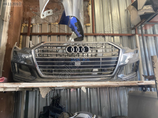 AUDİ A6 ÖN TAMPON ÇIKMA ORİJİNAL 2019-2024