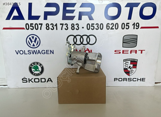 2K0615423 SOL ARKA FREN KALİPERİ CADDY