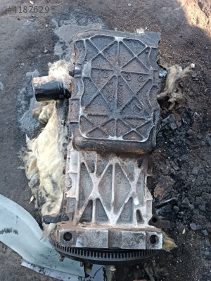 Ford escort 1.6 kartel