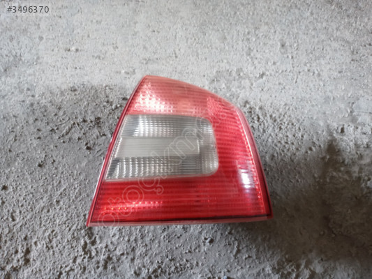 Skoda Octavia 06-10 Arka Sağ Stop Lambası Orijinal Çıkma
