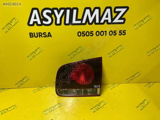 TOUAREG SAĞ İÇ STOP ORJİNAL HATASIZ 2