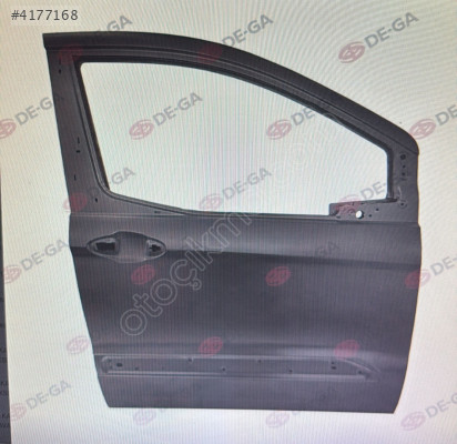 Ford tourneo courier sağ ön kapı