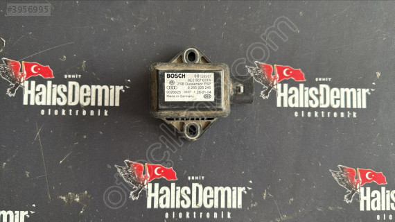 Audi A4 ESP Savrulma Sensörü 0265005245 8E0907637A