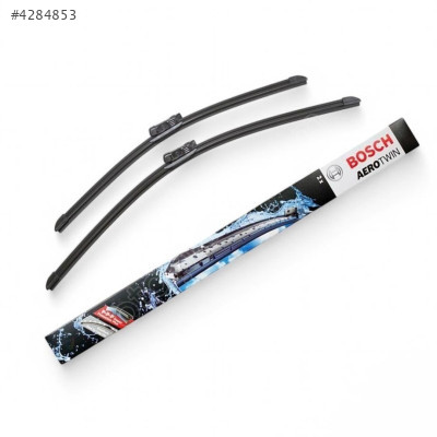 Vw Crafter Ön Silecek Takımı 650/650mm 2006-2016 2E1955421-2