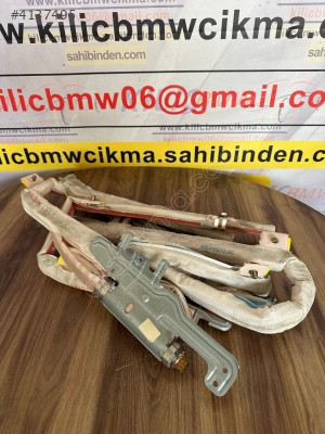 BMW F10 TAVAN AİRBAG ÇIKMA ORJİNAL