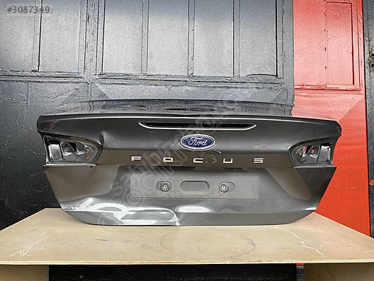 FORD FOCUS 2020 BAGAJ KAPAĞI ÇIKMA ORJİNAL