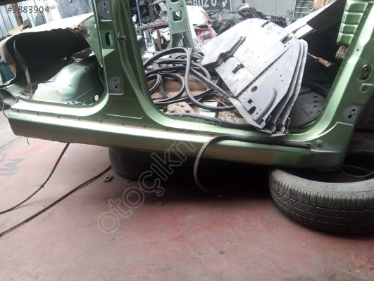 Peugeot 307 çıkma sağ maşbiel