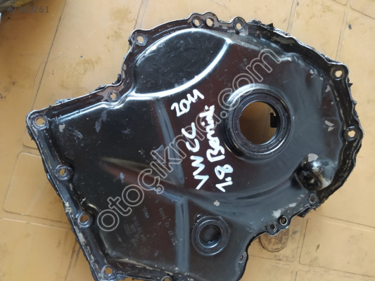 06H 109 221Q motor yan kapak Passat CC