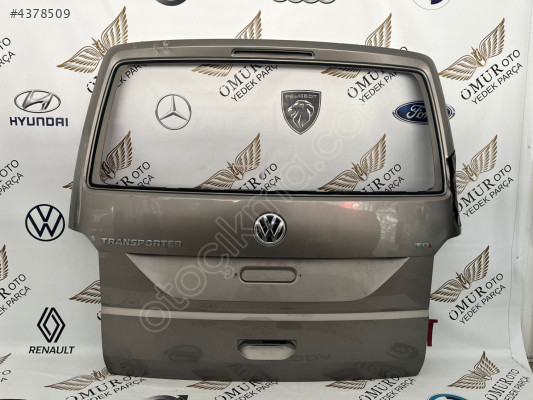 VOLKSWAGEN TRANSPORTER BAGAJ (12-16) ORİJİNAL ÇIKMA