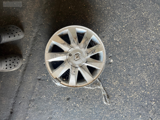 RENAULT MEGANE 2 ÇELİK JANT