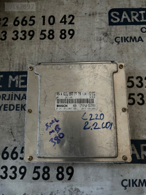 ÇIKMA MERCEDES W203 C220 A 611 153 77 79 A6111537779 MOTOR BEYNİ
