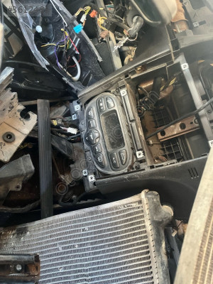Peugeot 307 klima paneli