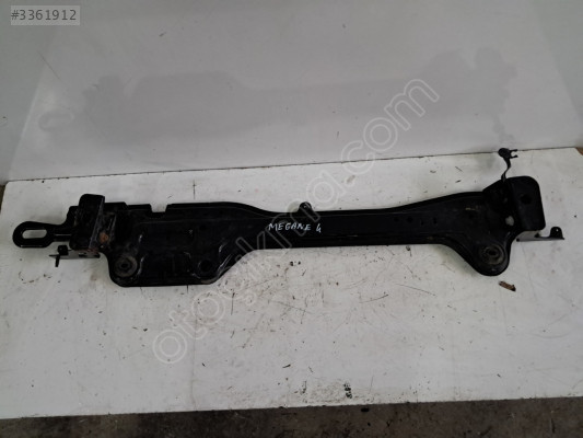 RENAULTMEGANE 4 TALİSMAN RADYATÖR ALT SACI MAİS