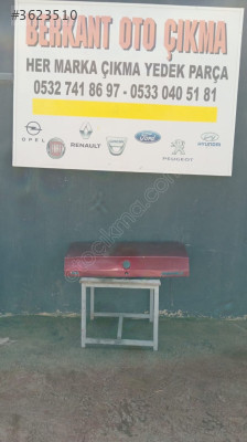 Fiat Tofaş  Doğan bagaj kapağı  çıkma