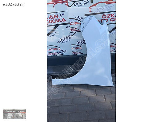 SYMBOL 2013-19 SOL ÖN ÇAMURLUK ORJİNAL