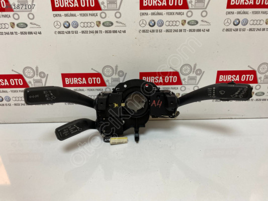 AUDI A4 SİNYAL SİLECEK KOL 8K0953502BK ORJINAL