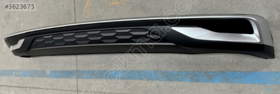AUDİ A6 S LİNE ARKA TAMPON SPOYLER GRİ 2023 4K0807521Q ÇAĞRI OTO