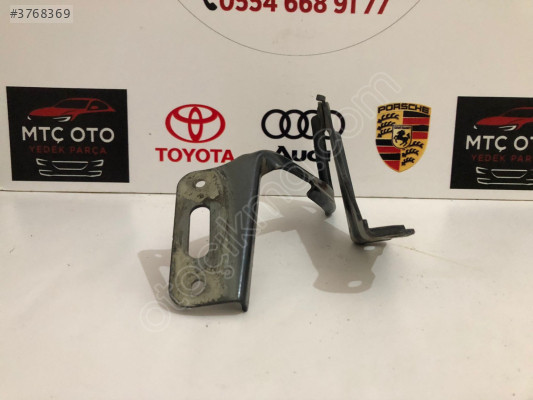 RENAULT CLİO-5 KAPUT MENTEŞESİ
