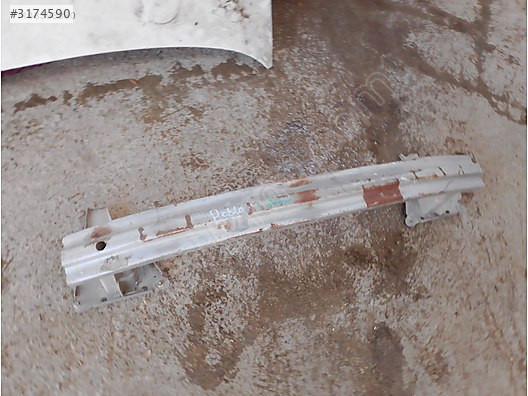 DOBLO 1 VE 2 ÖN TAMPON DEMİR ORJİNAL