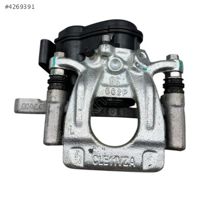 Nissan Qashqai Arka Sol Motorlu Tip Orjınal Çıkma 2014-2020