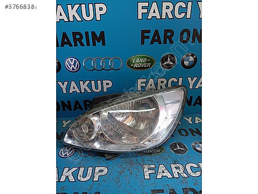 HYUNDAİ GETZ 2002 2006 SOL ÖN FAR