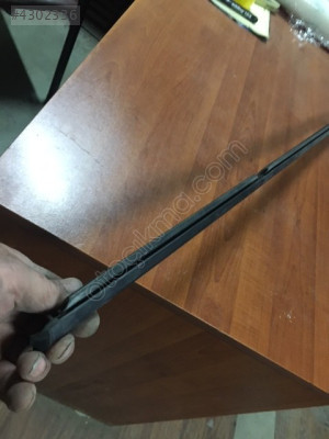 MEGANE 4 SAĞ ARKA KAPI CAM SIYIRICI FİTİL SİYAH ORJİNAL ÇIKMA