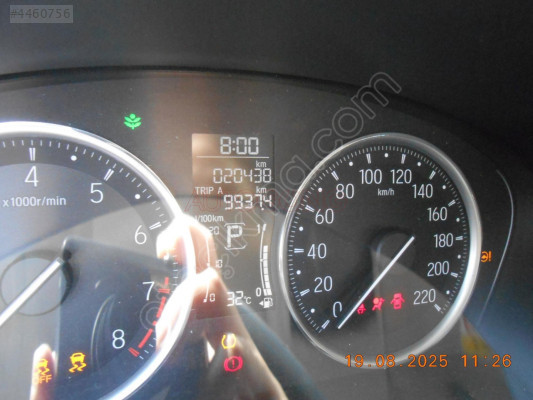 HONDA CİTY MOTOR ALT TRAVES ORİJİNAL