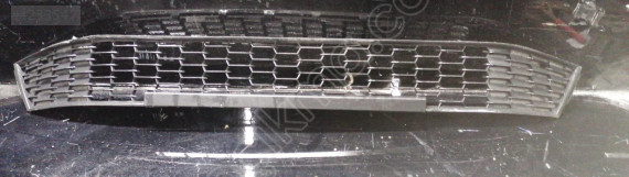 Skoda Fabia ön tampon ızgarası || Orjinal Oto Çıkma