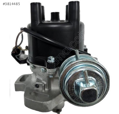 DİSTRİBÜTÖR KOMPLE VAKUMLU TOYOTA COROLLA 1.6 4AF 93-97