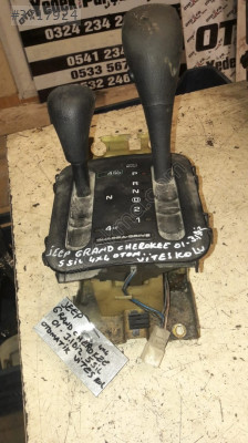 JEEP GRAND CHEROOKE 01 3.1 5 SİLİNDİR OTOMATİK VİTES KOLU