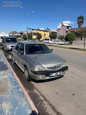 DACİA SOLENZA SAĞ ÖN KAPI DOLU ORJİNAL ÇIKMA TEMİZ