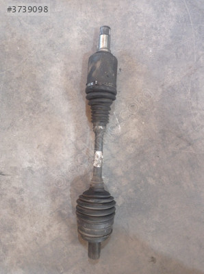 Mercedes B-Sınıfı W245 SOL ÖN AKS A1693660191