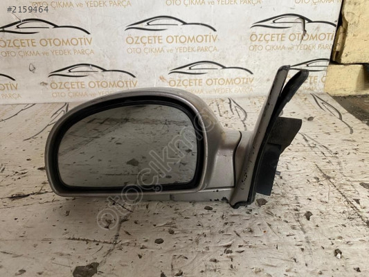 HYUNDAİ ACCENT SOL AYNA 2003-2005 MODEL ADMİRE ORJİNAL ÇIKMA