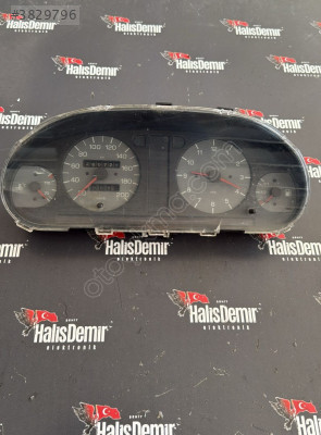 VOLKWAGEN SKODA FELİCİA GÖSTERGE SAATİ 6u0919033e