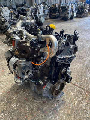 1.5dCİ 110'LUK RENAULT FLUENCE KOMPLE MOTOR GÜL OTOMOTİV
