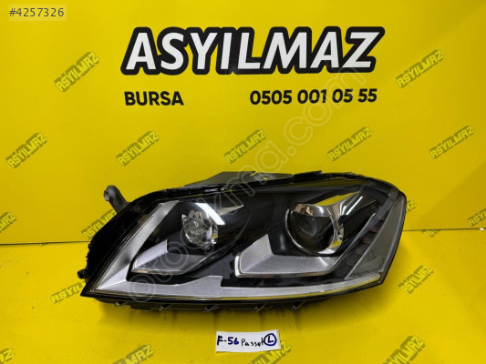 PASSAT B7 SOL FAR (ORJİNAL HATASIZ) - 3AB941754