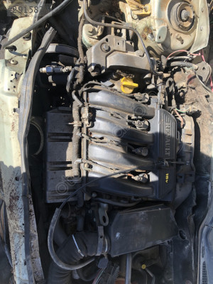 Megane 1 motor şanzıman